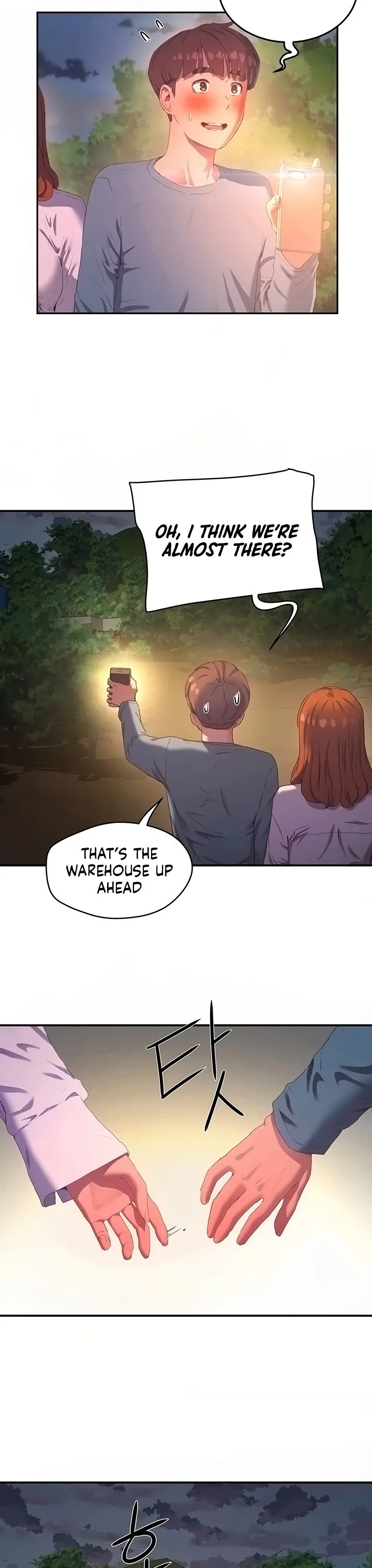 In The Summer Chapter 9 page 7