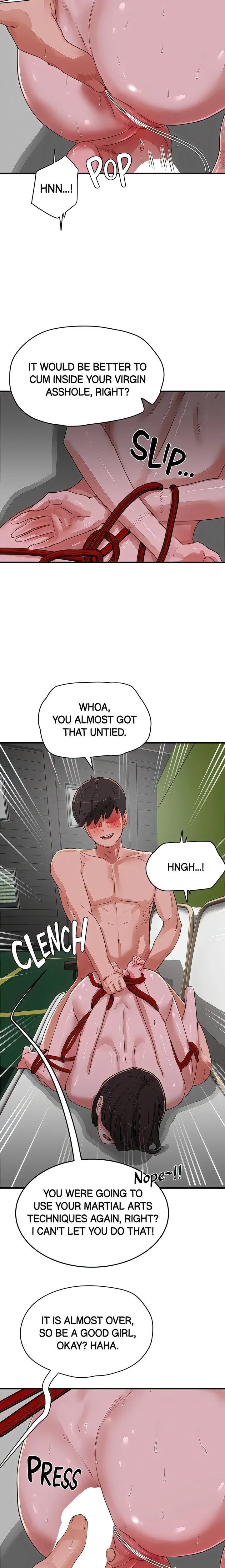 In The Summer Chapter 72 page 10