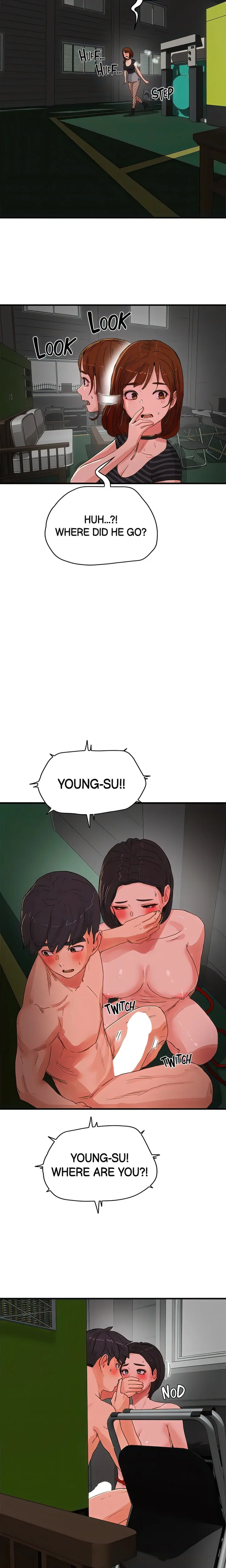 In The Summer Chapter 72 page 12