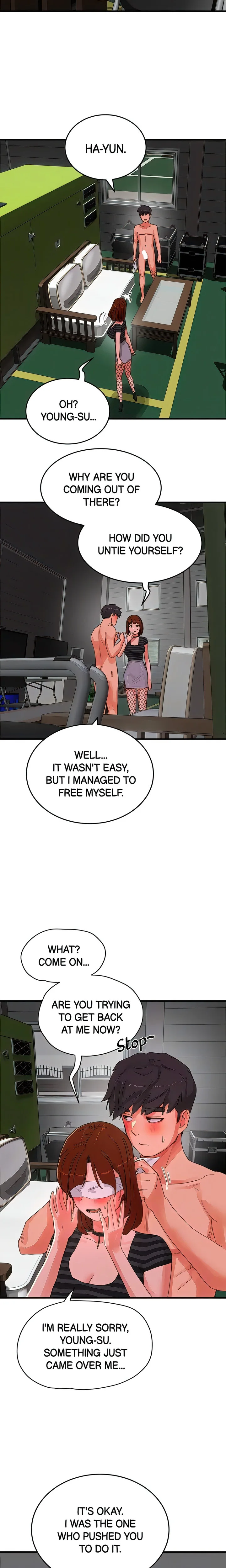 In The Summer Chapter 72 page 13