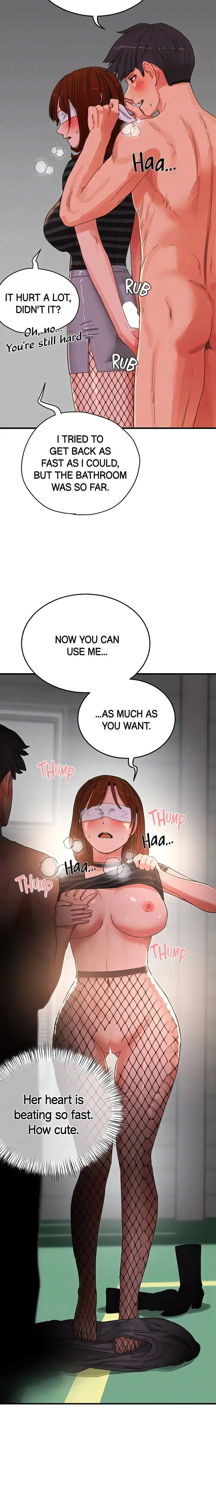 In The Summer Chapter 72 page 14