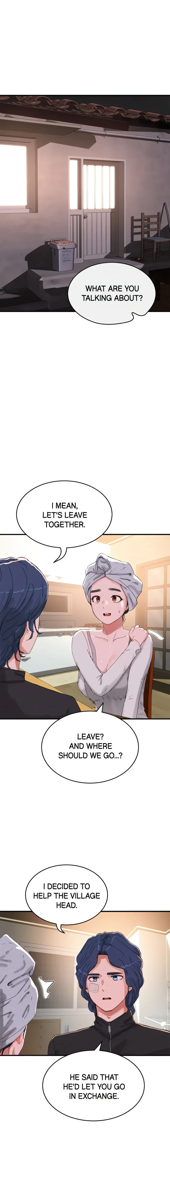 In The Summer Chapter 74 page 0