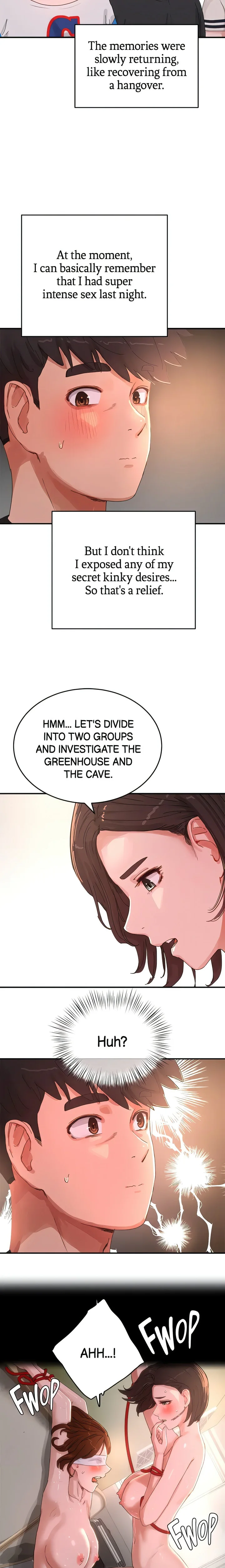 In The Summer Chapter 74 page 10