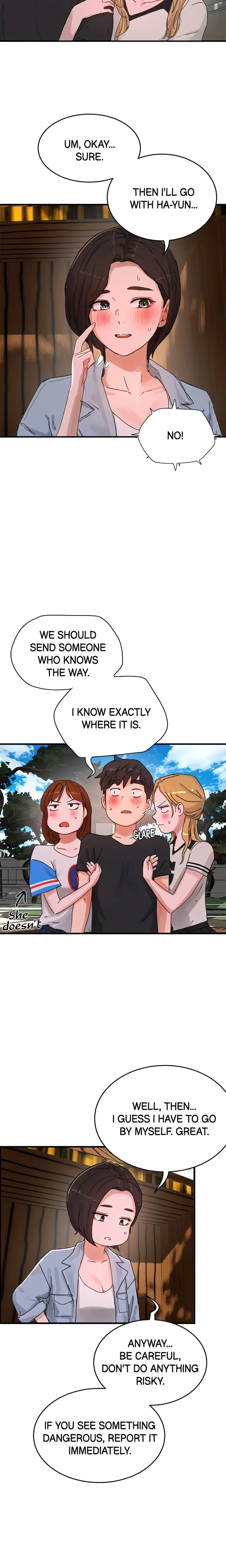 In The Summer Chapter 74 page 13