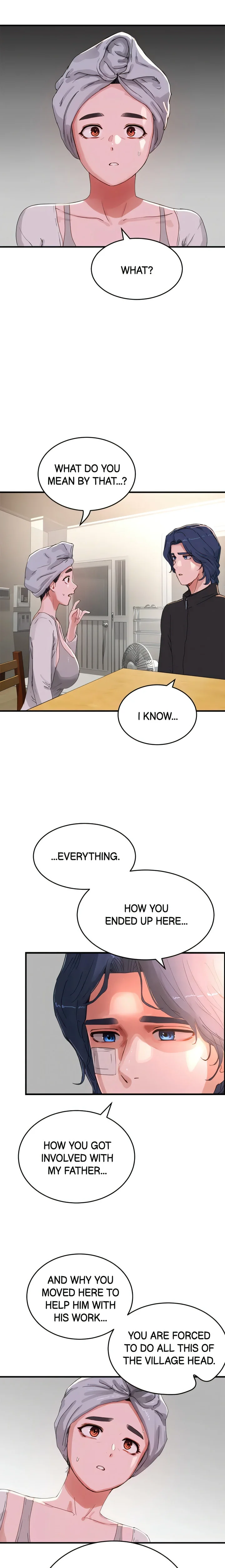 In The Summer Chapter 74 page 1