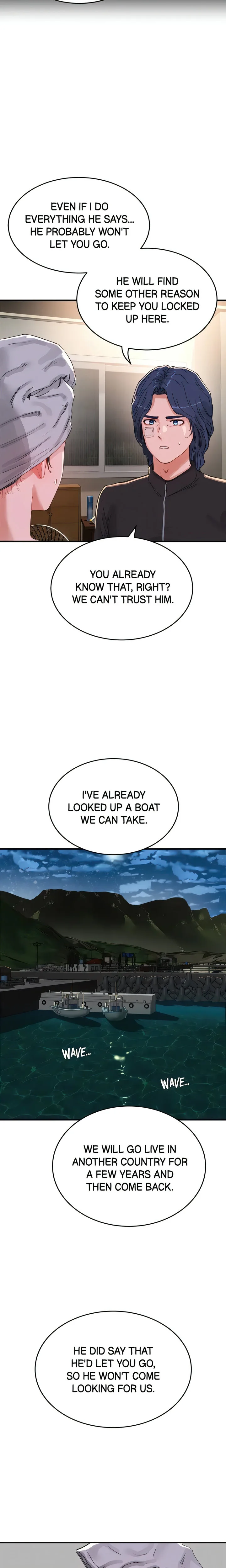 In The Summer Chapter 74 page 3