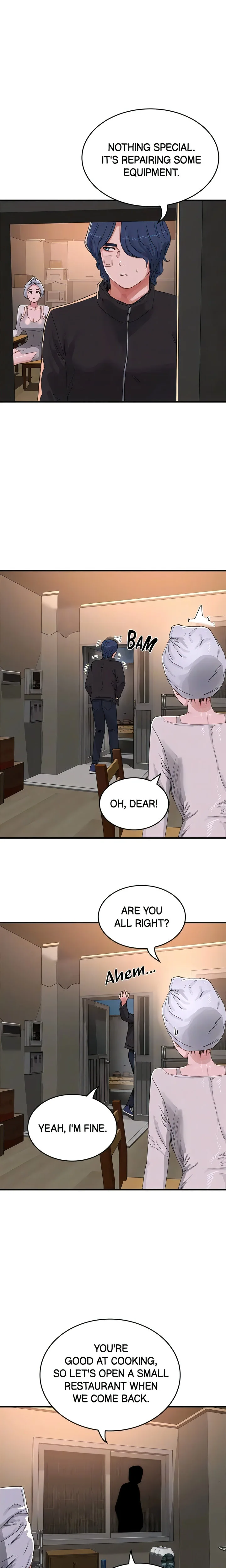 In The Summer Chapter 74 page 6