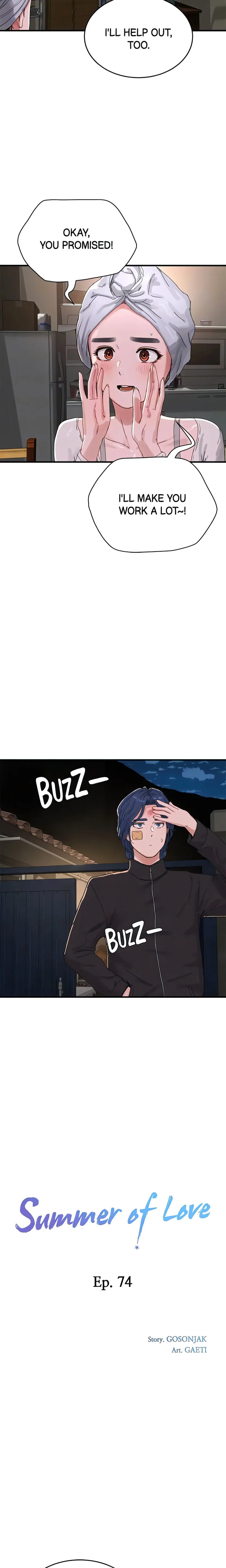 In The Summer Chapter 74 page 7
