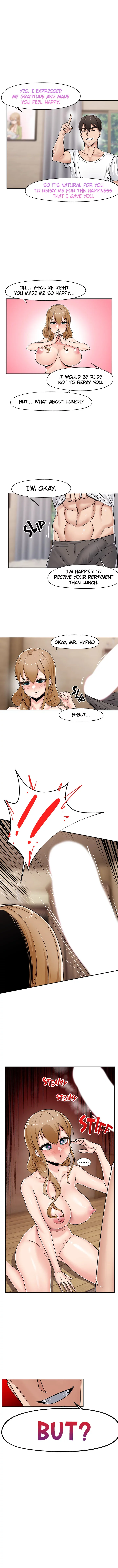 Absolute Hypnosis in Another World Chapter 5 page 0