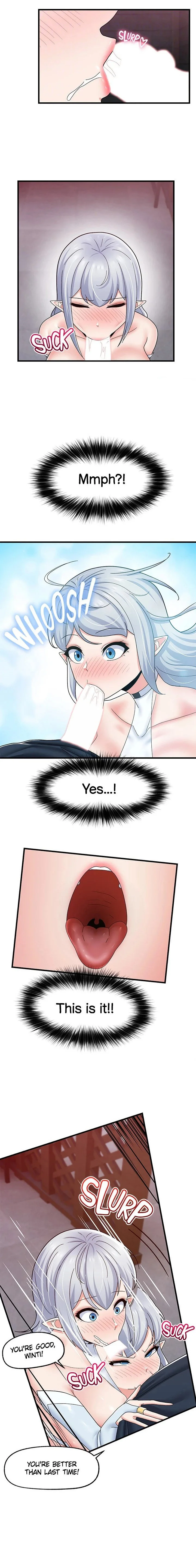 Absolute Hypnosis in Another World Chapter 53 page 8