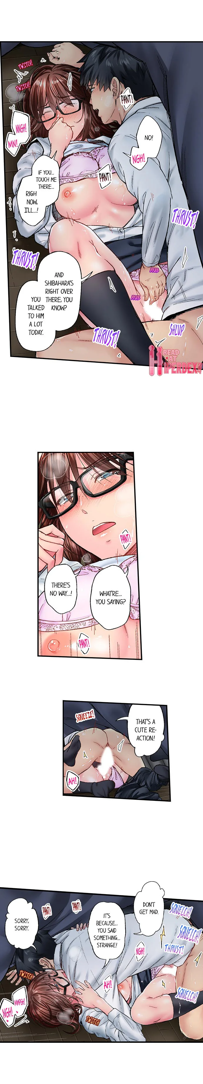 Simple yet Sexy Chapter 30 page 4