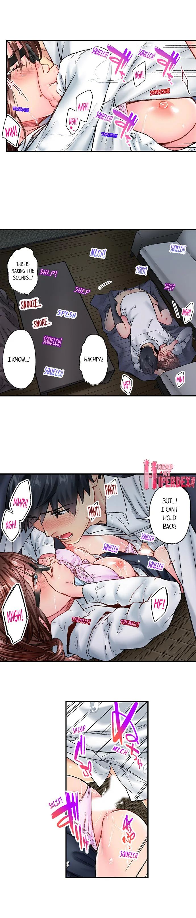 Simple yet Sexy Chapter 30 page 5