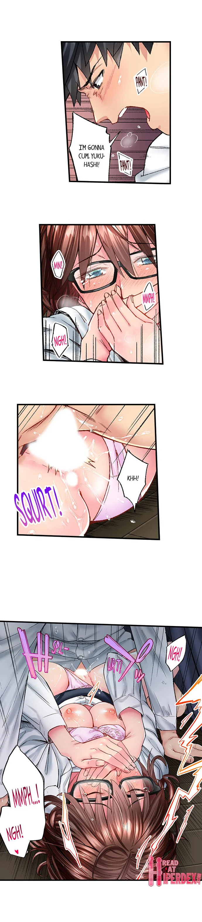 Simple yet Sexy Chapter 30 page 6