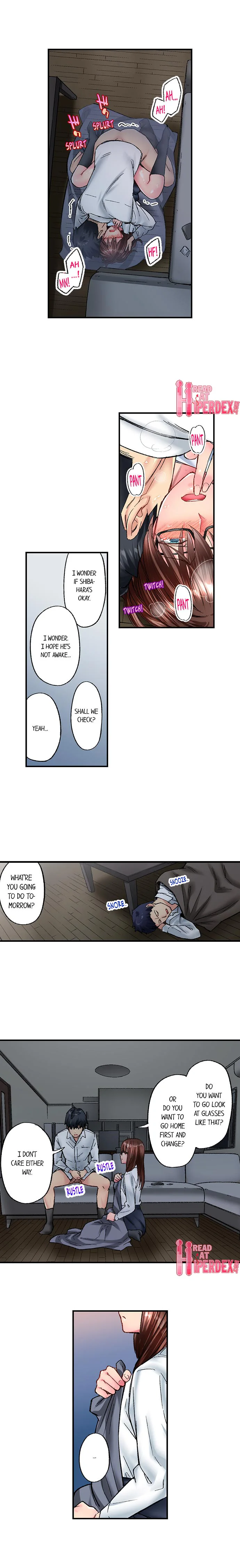 Simple yet Sexy Chapter 30 page 7