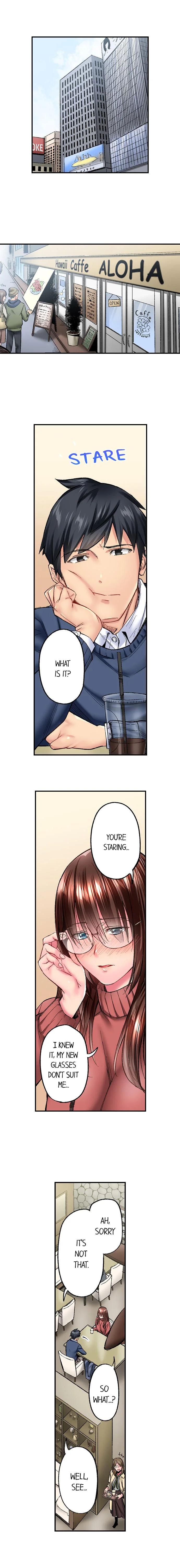 Simple yet Sexy Chapter 34 page 1