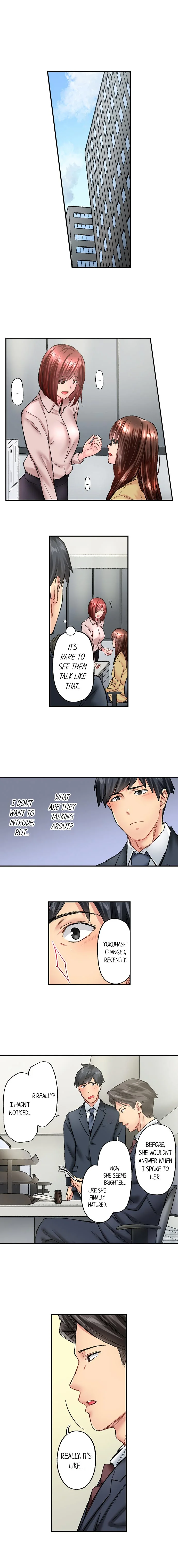 Simple yet Sexy Chapter 34 page 2