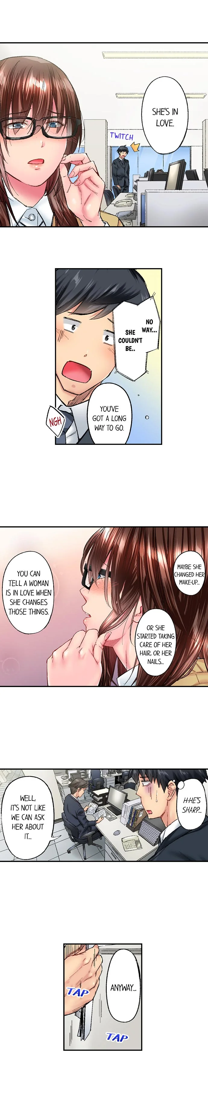 Simple yet Sexy Chapter 34 page 3