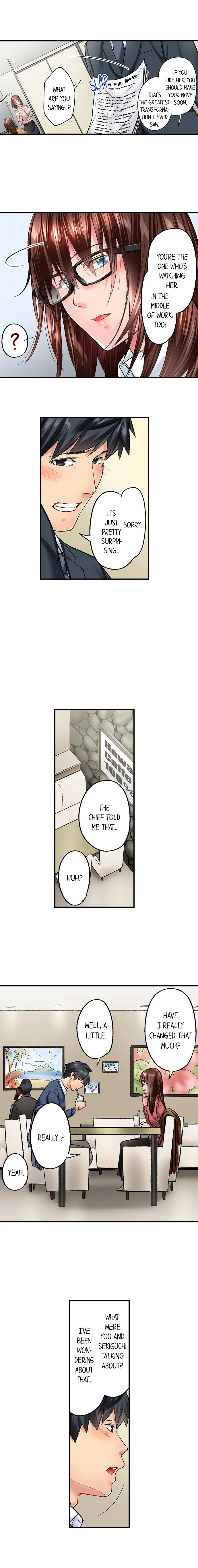 Simple yet Sexy Chapter 34 page 4
