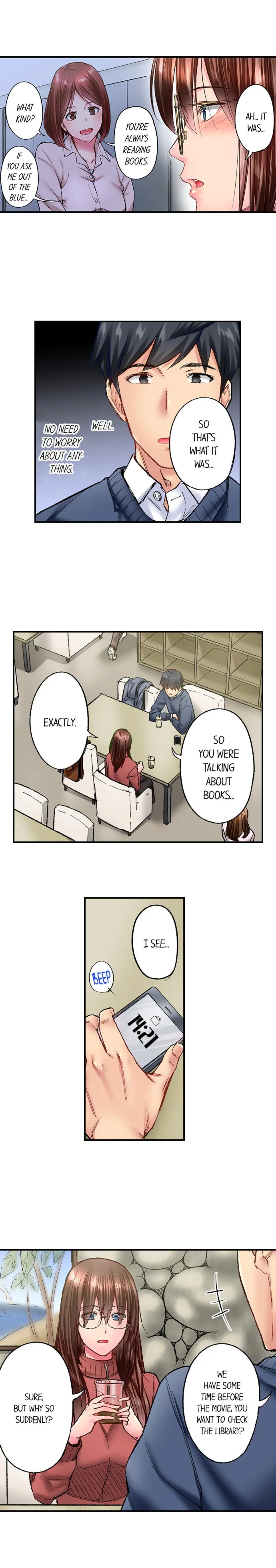 Simple yet Sexy Chapter 34 page 5