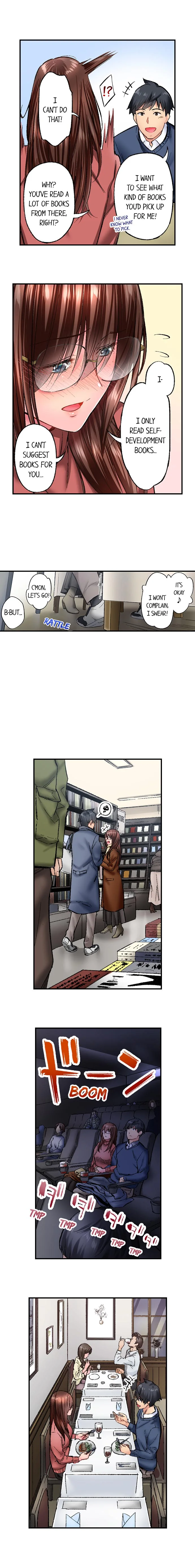 Simple yet Sexy Chapter 34 page 6