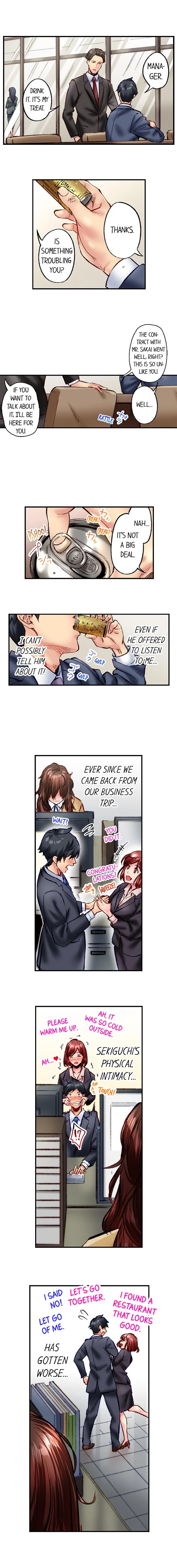 Simple yet Sexy Chapter 70 page 2