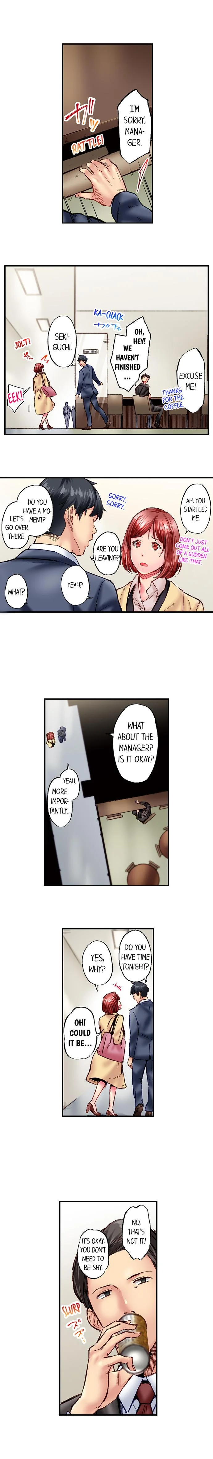 Simple yet Sexy Chapter 70 page 4