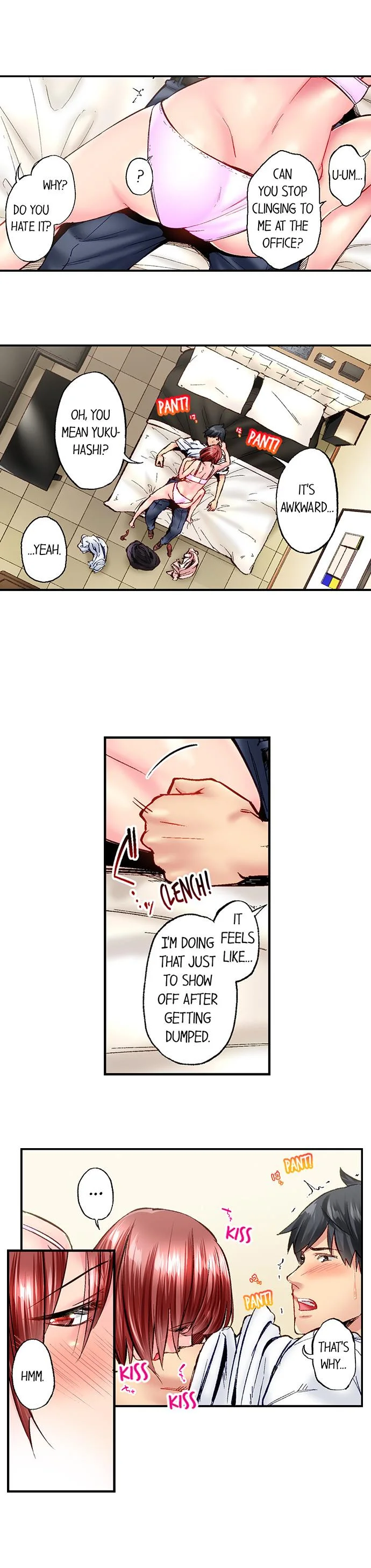 Simple yet Sexy Chapter 70 page 8
