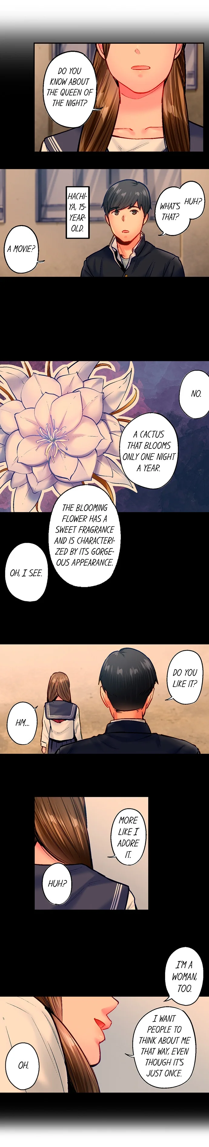 Simple yet Sexy Chapter 97 page 1