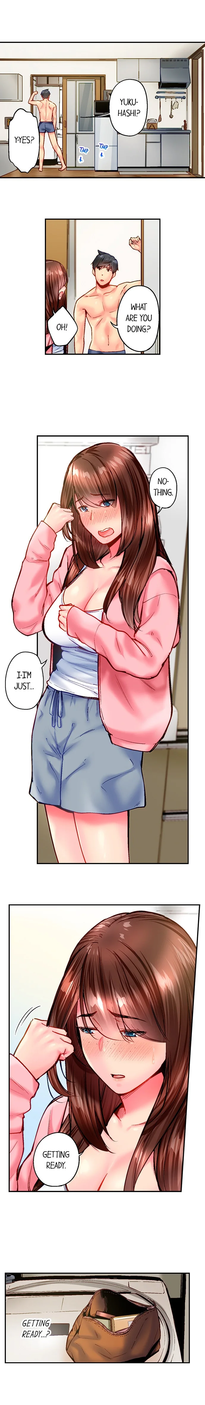 Simple yet Sexy Chapter 97 page 3