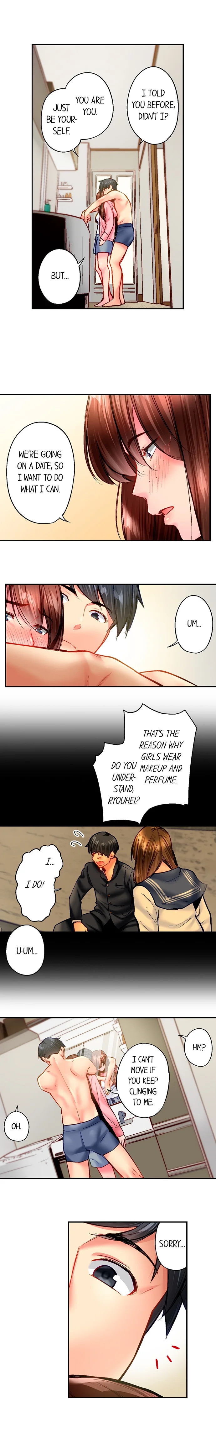 Simple yet Sexy Chapter 97 page 5
