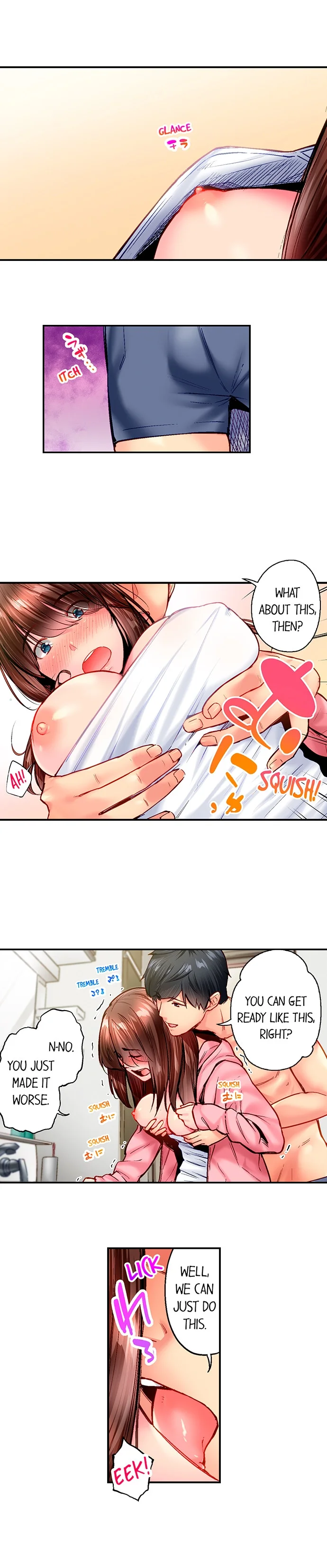 Simple yet Sexy Chapter 97 page 6
