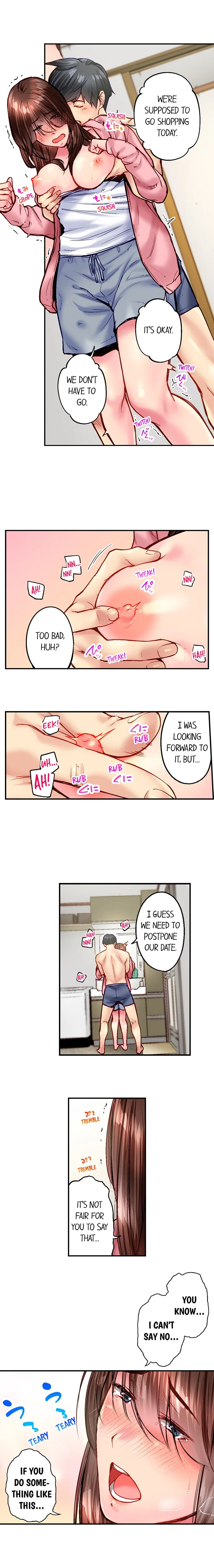 Simple yet Sexy Chapter 97 page 7
