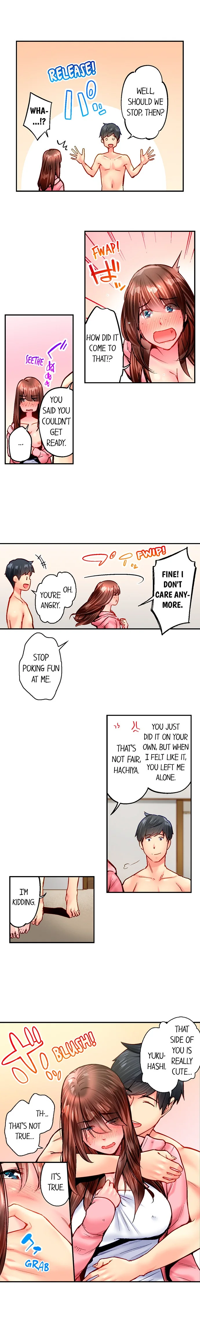 Simple yet Sexy Chapter 97 page 8