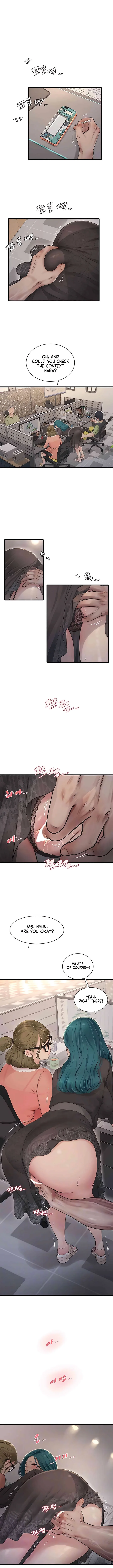 The Hole Diary Chapter 31 page 1