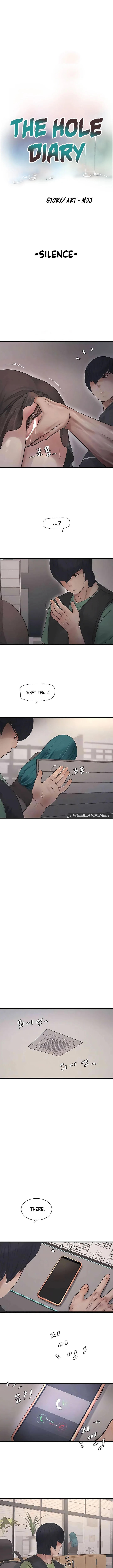 The Hole Diary Chapter 31 page 2