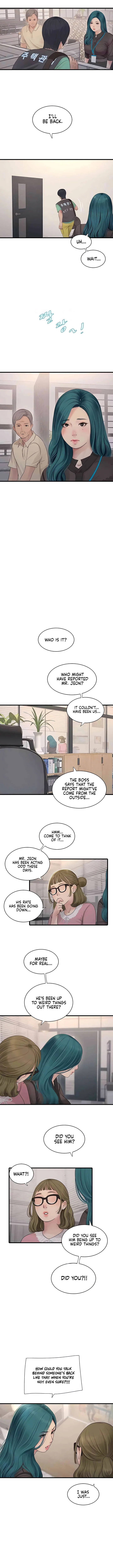 The Hole Diary Chapter 31 page 4