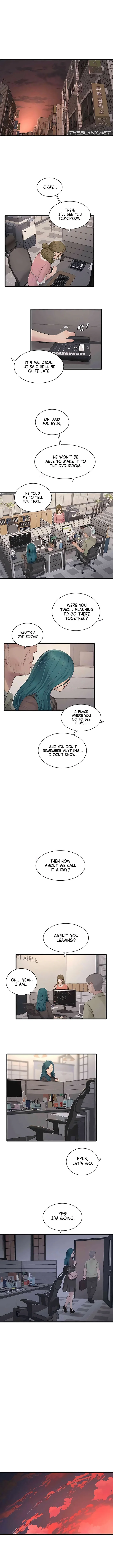 The Hole Diary Chapter 31 page 5