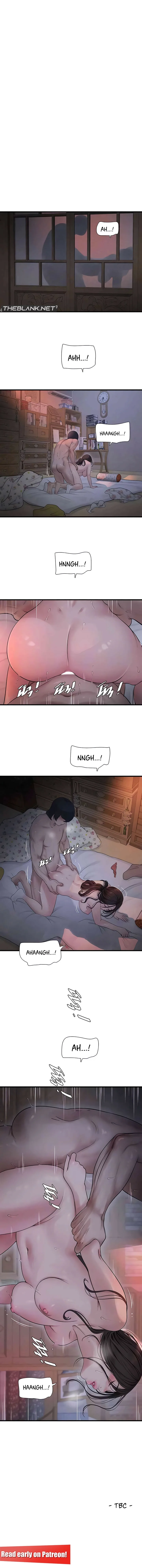 The Hole Diary Chapter 31 page 8