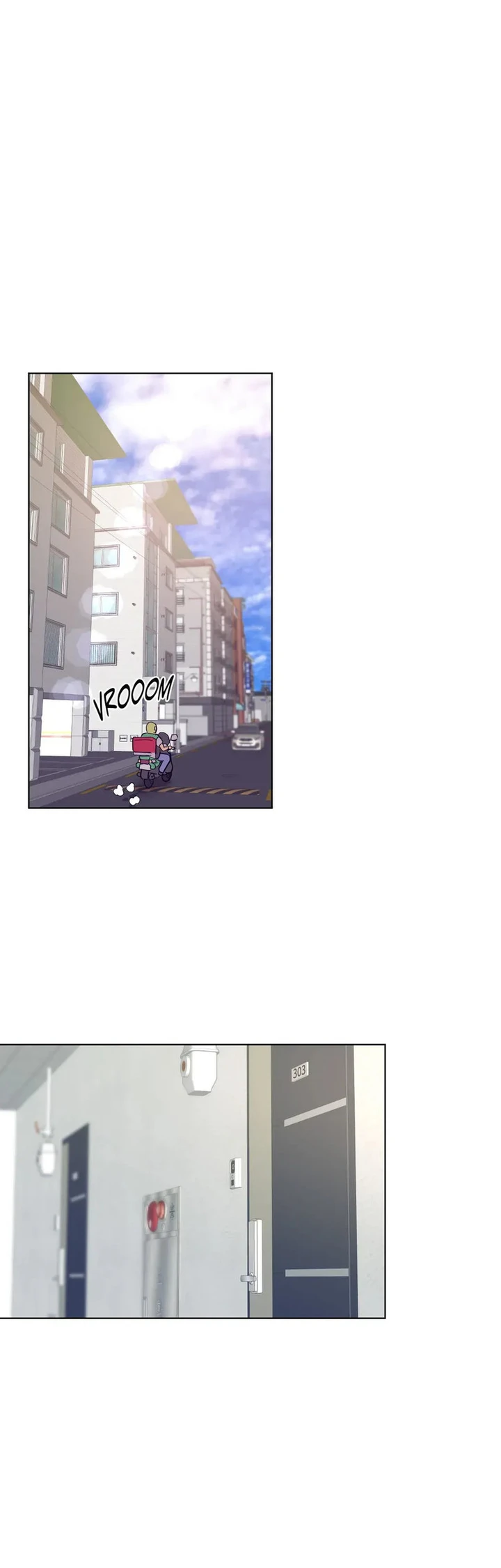 Comes With Benefits Chapter 2 page 0