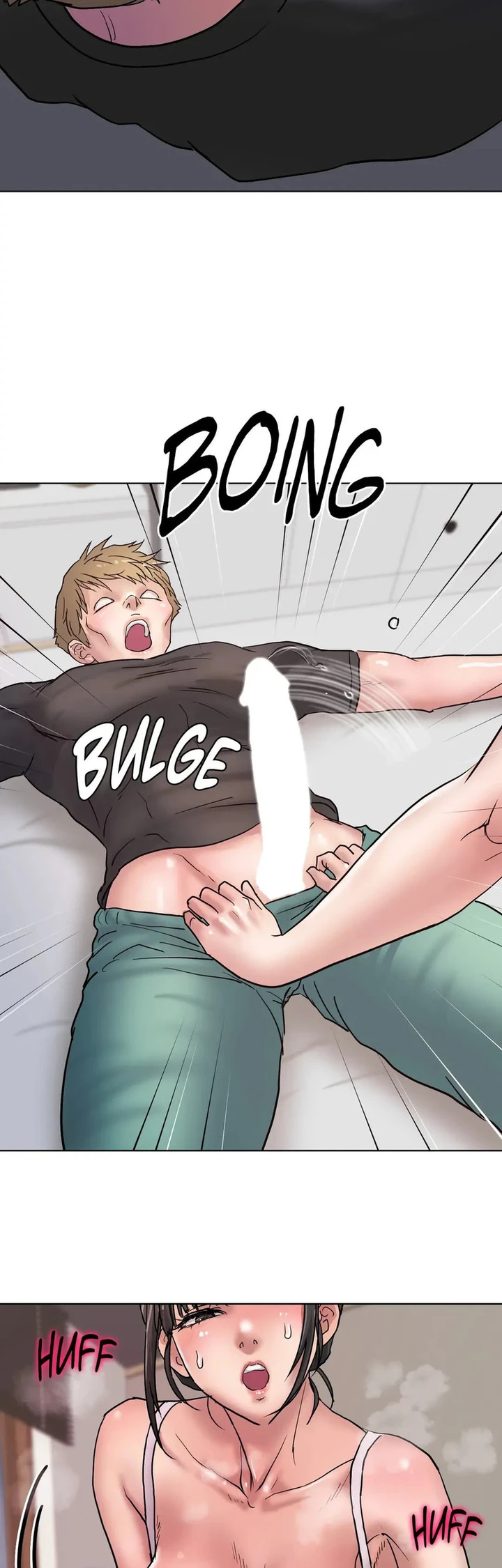 Comes With Benefits Chapter 2 page 10
