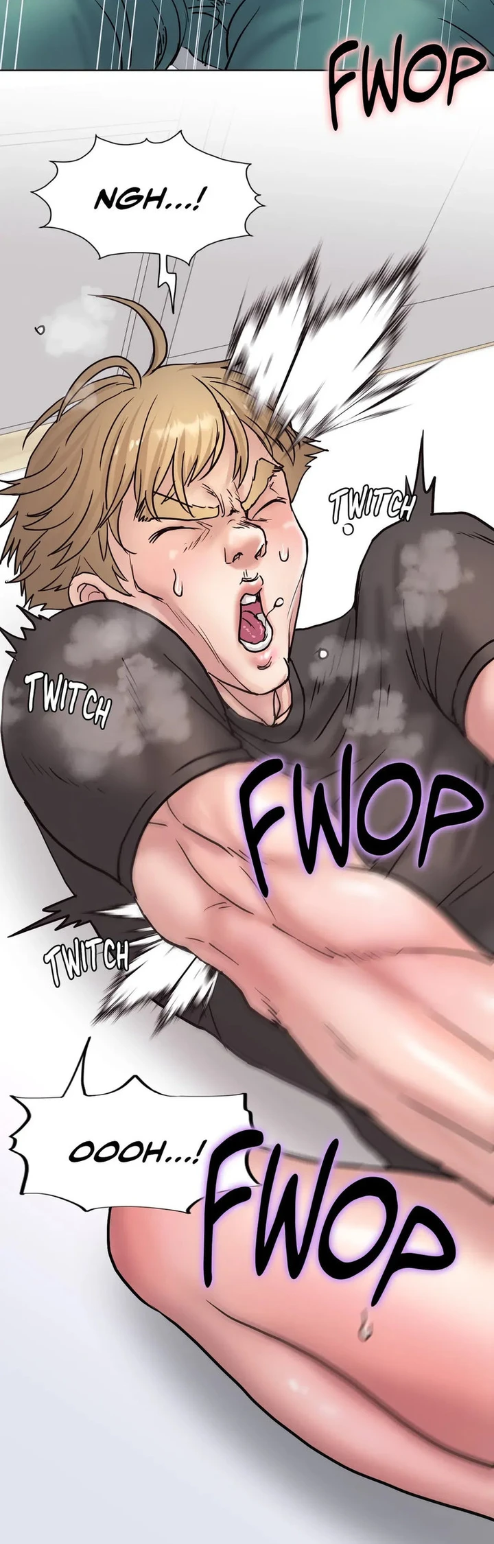 Comes With Benefits Chapter 2 page 13