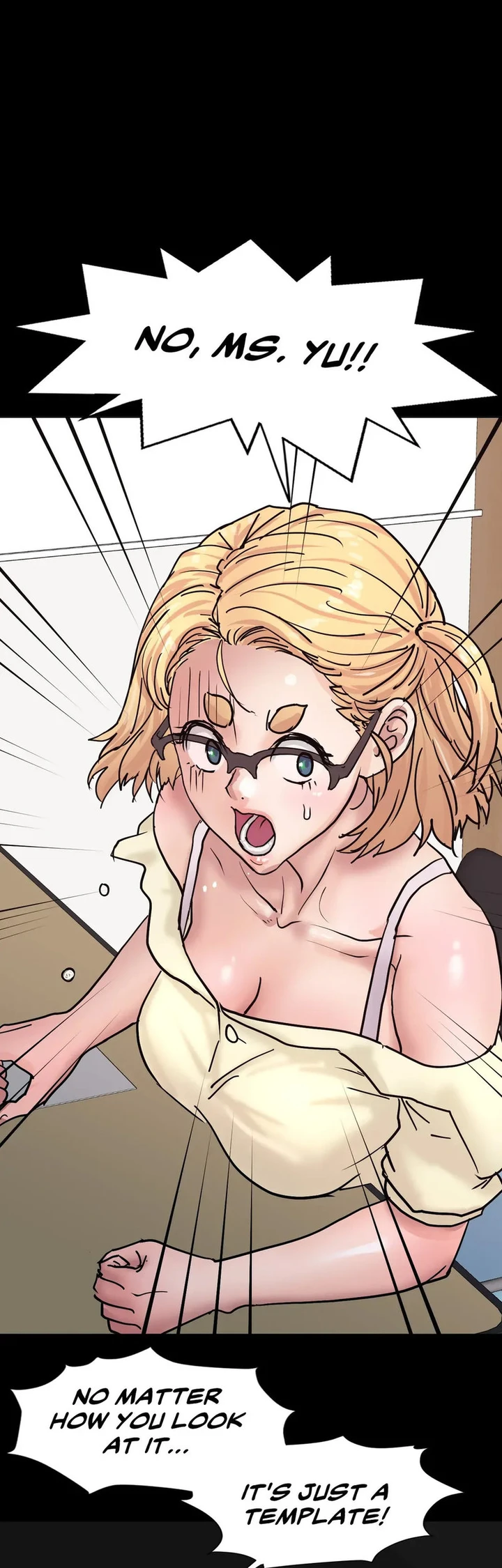 Comes With Benefits Chapter 2 page 16