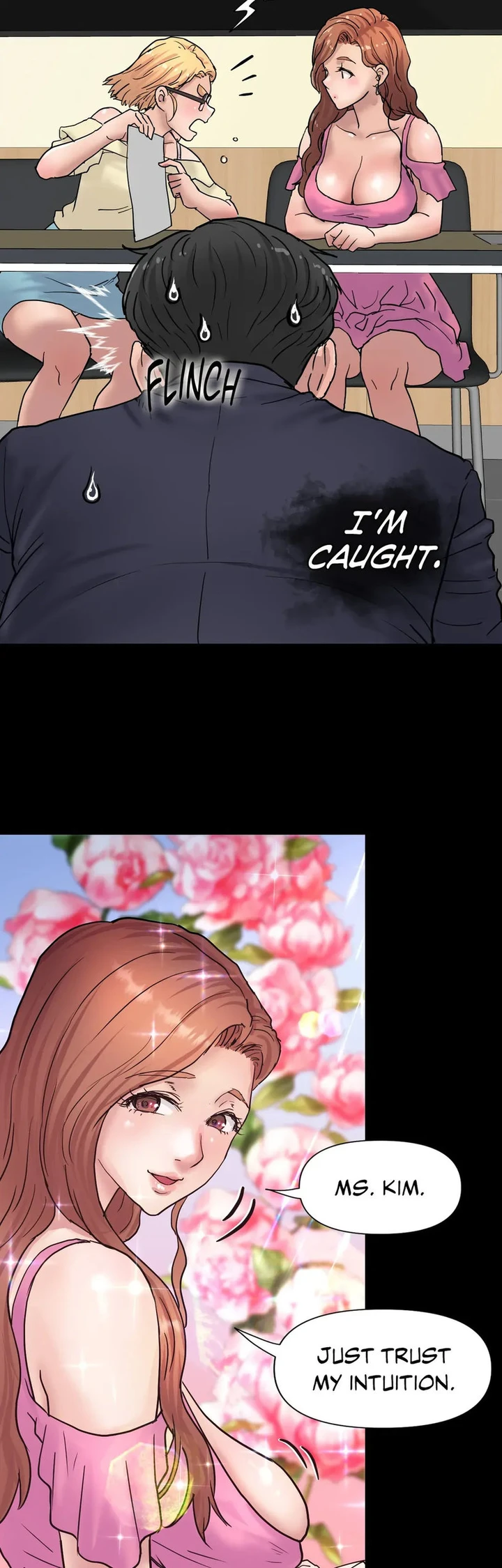 Comes With Benefits Chapter 2 page 17