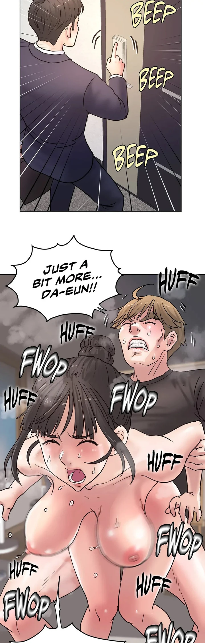 Comes With Benefits Chapter 2 page 26