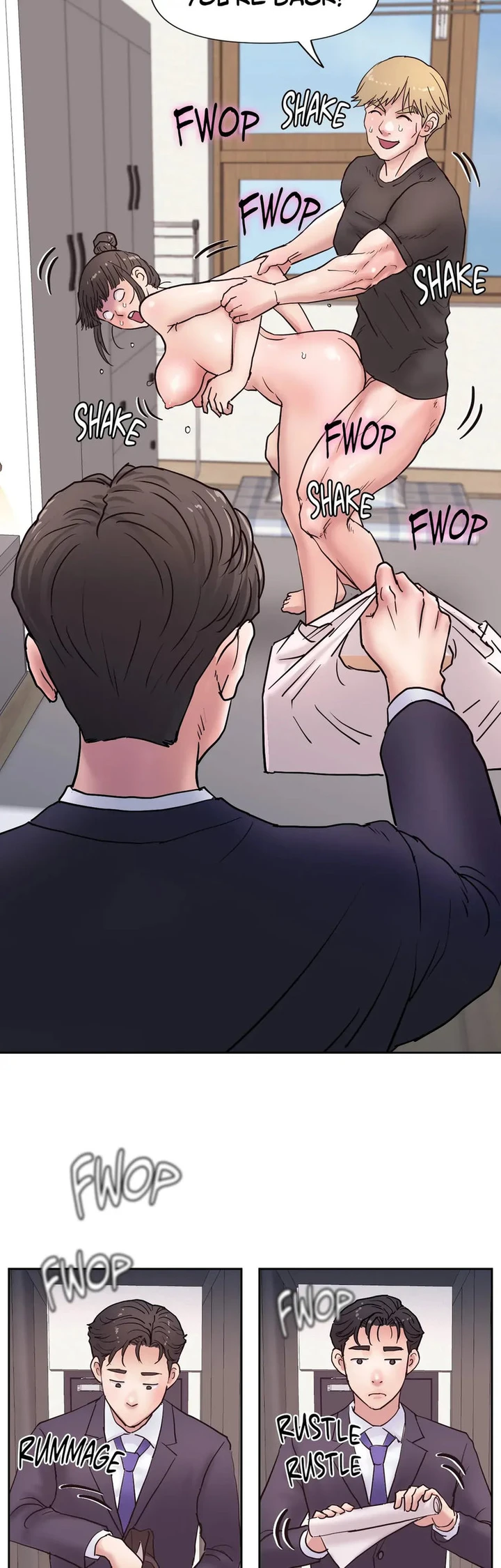 Comes With Benefits Chapter 2 page 29