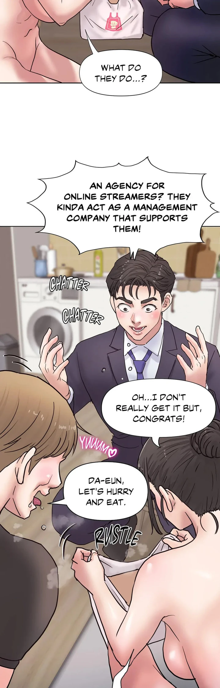 Comes With Benefits Chapter 2 page 33