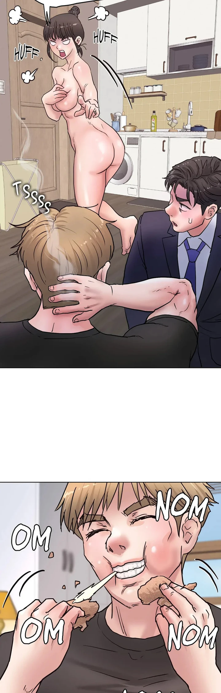 Comes With Benefits Chapter 2 page 35