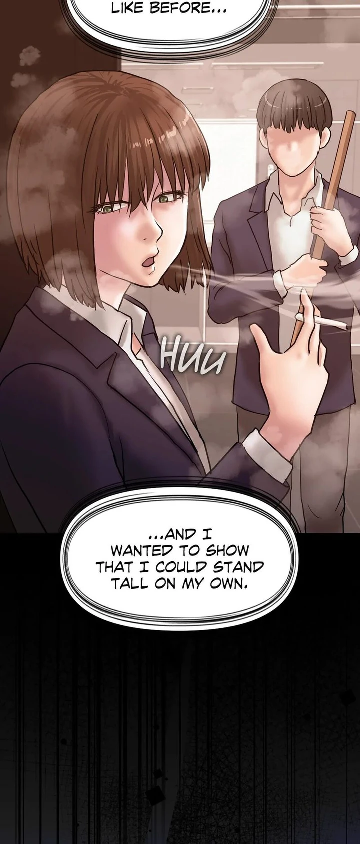 Comes With Benefits Chapter 17 page 11