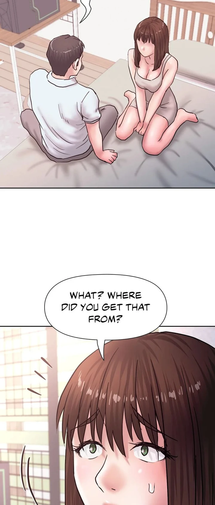 Comes With Benefits Chapter 17 page 14