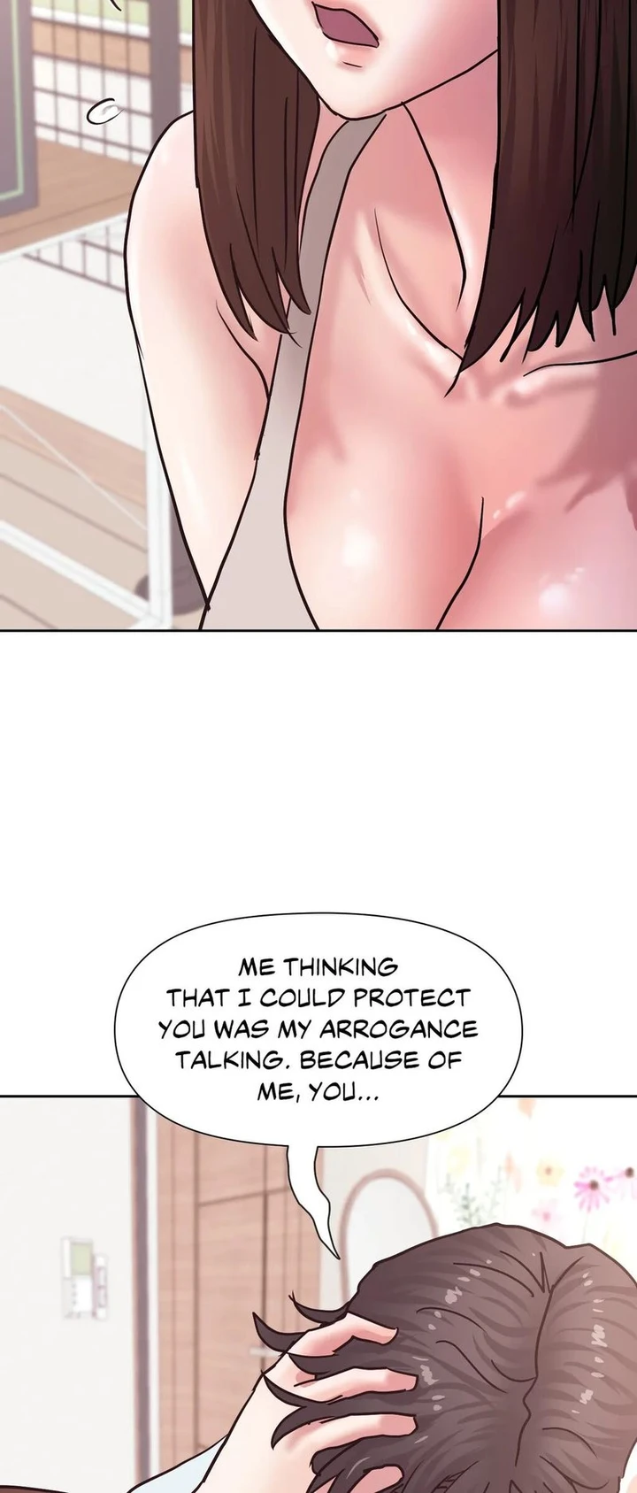 Comes With Benefits Chapter 17 page 15